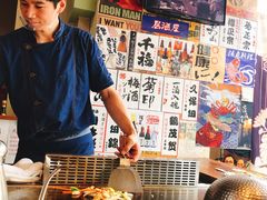 -大成铁板烧•板前(复古餐厅石老人店)