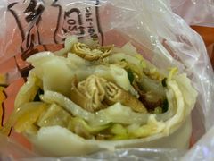 -安徽阜阳卷馍(西单店)