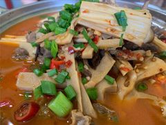 腐竹煲-朗妈私房菜(婺女州店)