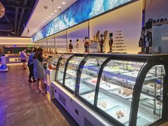 自助取餐区-好伦哥比萨烤肉自助(昌平航母店)