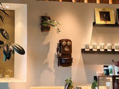 -luutosa  cafe & tea 鹿兔山