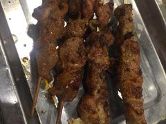 羊肉串-疆里疆外·和田烤肉·清真