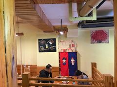 -恩你小木屋·韩式料理(假日广场店)