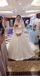 -珠海女王嫁衣馆(珠海左右创意园店)