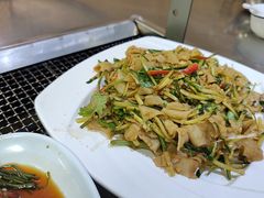 -蒙古人烤羊腿(裕兴路店)