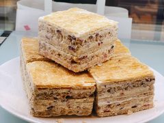 蔓越莓拿破仑酥-黛汀烘焙DAINTY BAKERY(代字行合生汇店)