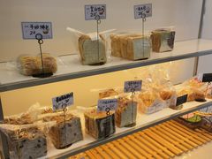 面包甜点陈列柜-贝紫Style(木马公寓店)