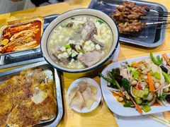 -马洪小炒泡馍馆(钟楼回民街店)
