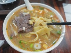 -化三驴肉汤馆老店