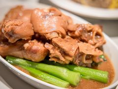 南乳豬手面-深仔记正宗云吞面(尖沙咀店)