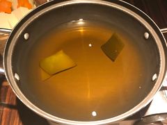 昆布海鲜锅-山葵家·创意料理(临平银泰城店)