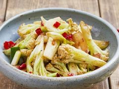 有机花菜-望湘园·湖南菜(宏伊店)