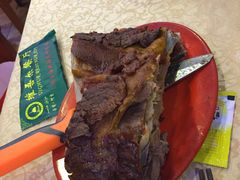 烤羊排-维吾尔餐厅(宜山路店)