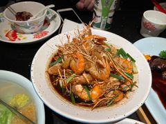 -老头儿油爆虾·知味杭州(爱琴海购物中心)