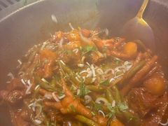 -山河屯铁锅炖(哈西站店)