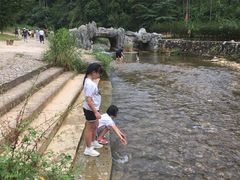 -英西峰林九重天景区