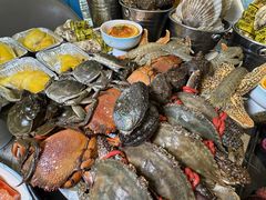 -乔哥铭洋海鲜自助(皇城恒隆广场店)