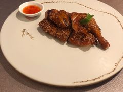 亚麻籽烧鸡（半只）-广州文华东方酒店·江-由辉师傅主理