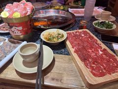 -蜀大侠火锅(森兰花园城店)