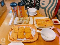 -台北楚楚园馅饼粥(虹桥南丰城店)