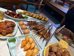-状元阁烧烤(新华路总店)