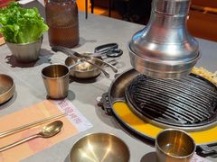 -轻烧烤肉(光谷步行街店)