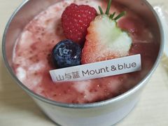 -山与蓝·轻糖鲜果蛋糕(勒泰店)
