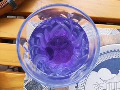 紫花菠萝水-CHINCHIN 青青·泰国料理(万象食家店)