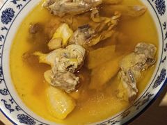 花雕骨香鸡-兔爸私家小厨(新北万达店)
