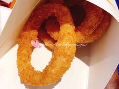 洋葱圈-汉堡王(砂之船奥莱店)