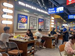 -阿亲家·韩式无限烤肉(春熙路店)