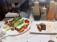 -火地铁板烧(昆山万象汇店)