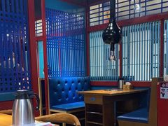 -老炉家木炭烤肉(长江国际店)