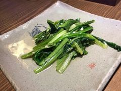 炒时令青菜-蟹之国·精品蟹料理(极地店)
