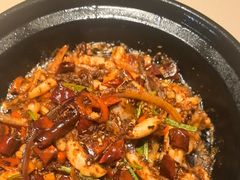 -八府香鸭·啫啫煲(华山路店)