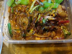 -聚合鑫东北熏酱熟食麻辣面(长阳店)