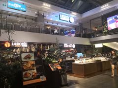 -查特花园美食广场(西单大悦城店)