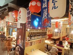 大堂-西月山居匠心创意料理(江汉路新佳丽广场店)