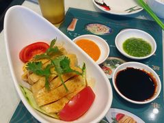 海南鸡-滕记星发餐室·新加坡菜(巨鹿路店)