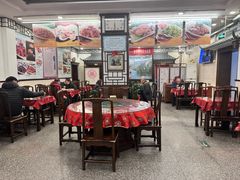 大堂-玉华台饭庄(裕中西里小区店)