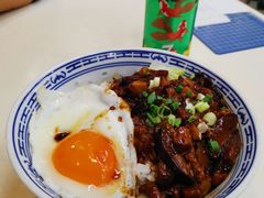 卤肉饭-華歡冰室-WahFoon(吉大店)