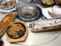 -船梆煮•蒸汽海鲜·炉火烤肉(五四广场店)