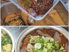 -大邑李记肥肠血旺