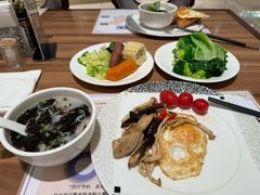 -海中洲国际大酒店-自助餐厅