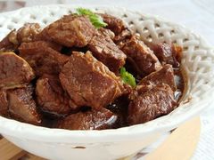 牛排锅-老田家铁锅炖(延庆店)
