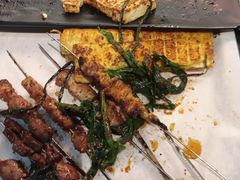 -最锦烧烤(恒升现代城店)