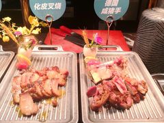 -喜庭海鲜自助(来福士店)