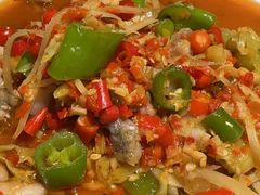 -拾捌川·自贡爆炒(新街口店)