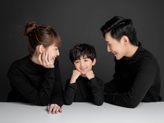 -iF摄影•全家福•证件照•形象照(南山店)