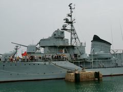 -中国人民解放军海军博物馆